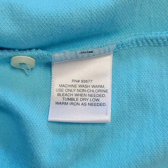 St. John's Bay Short Sleeve Polo - Picture 5 of 5